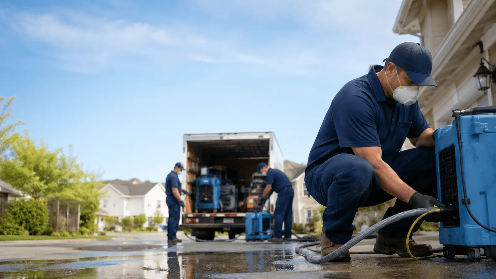 Trusted residential crawlspace mold remediation services in San Carlos, AZ